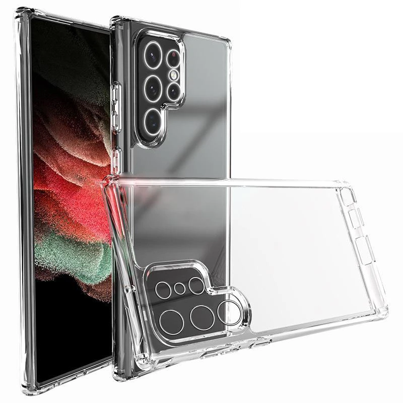 TPU чехол Epic Transparent 1,5mm Full Camera для Samsung Galaxy S25 Ultra, TPU, купить оптом с доставкой