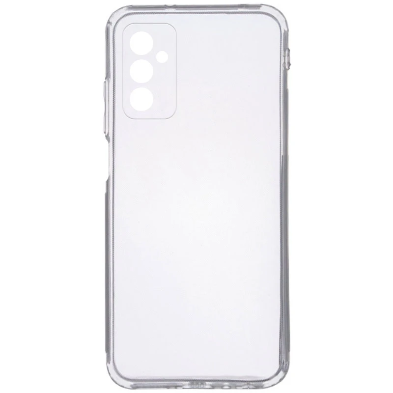 TPU чехол Epic Transparent 1,5mm Full Camera для Samsung Galaxy A26 5G, Бесцветный (прозрачный), TPU, купить оптом с доставкой
