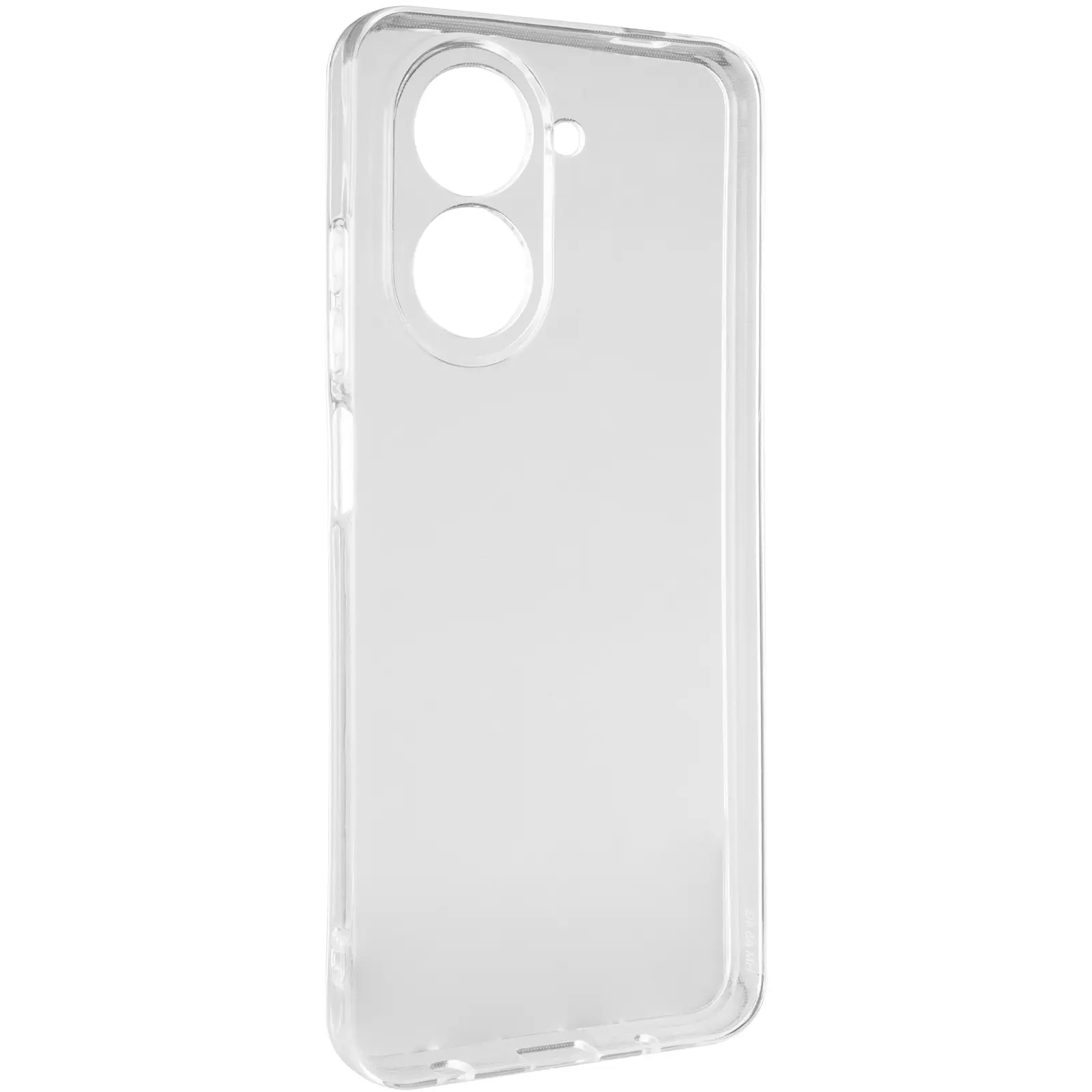 TPU чехол Epic Transparent 1,5mm Full Camera для Xiaomi Redmi A5 / Poco C71, TPU, купить оптом с доставкой