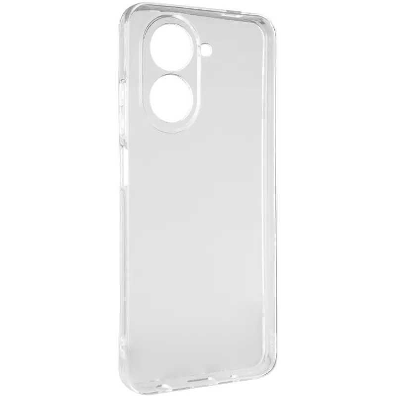 TPU чехол Epic Transparent 1,5mm Full Camera для Xiaomi Redmi A5 / Poco C71, Бесцветный (прозрачный), TPU, купить оптом с доставкой