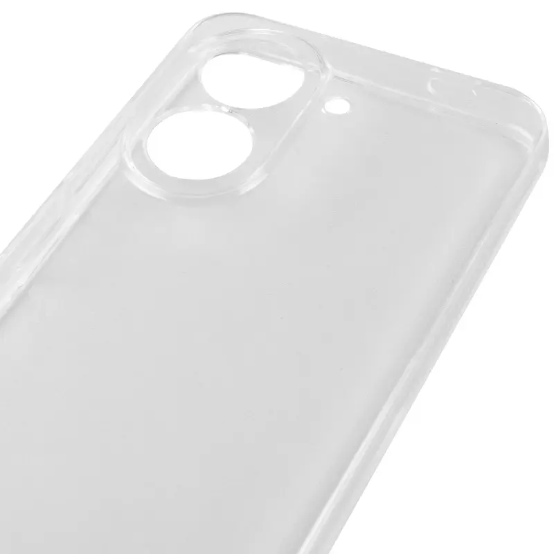 TPU чехол Epic Transparent 1,5mm Full Camera для Xiaomi Redmi A5 / Poco C71, Бесцветный (прозрачный) 2, TPU, купить оптом с доставкой