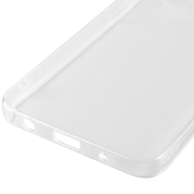 Прозрачный чехол Epic Transparent Full Camera Protection для Xiaomi Redmi A5 | толщина 1.5 мм на картинке №4