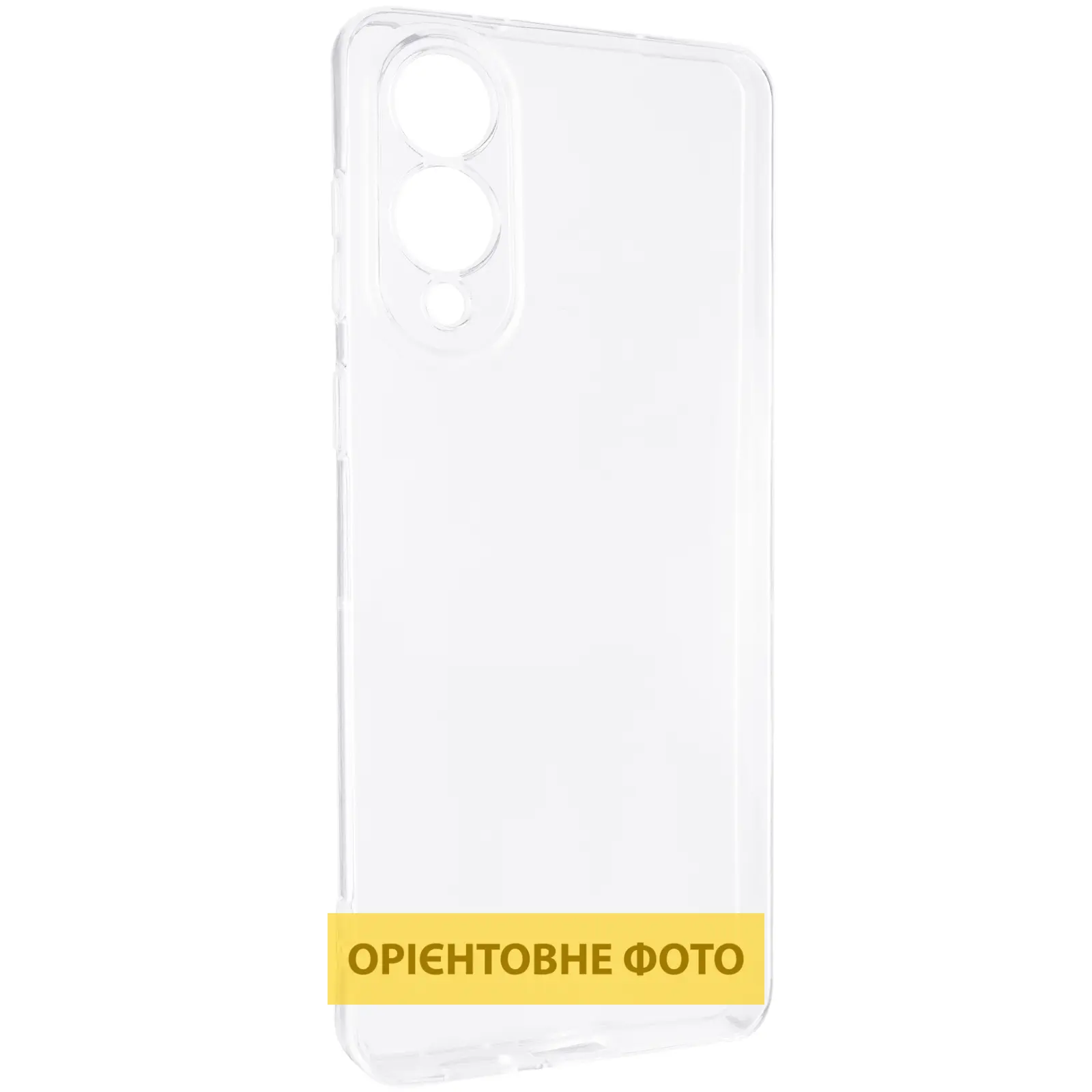 TPU чехол Epic Transparent 1,5mm Full Camera для Samsung Galaxy S25 Edge, TPU, купить оптом с доставкой