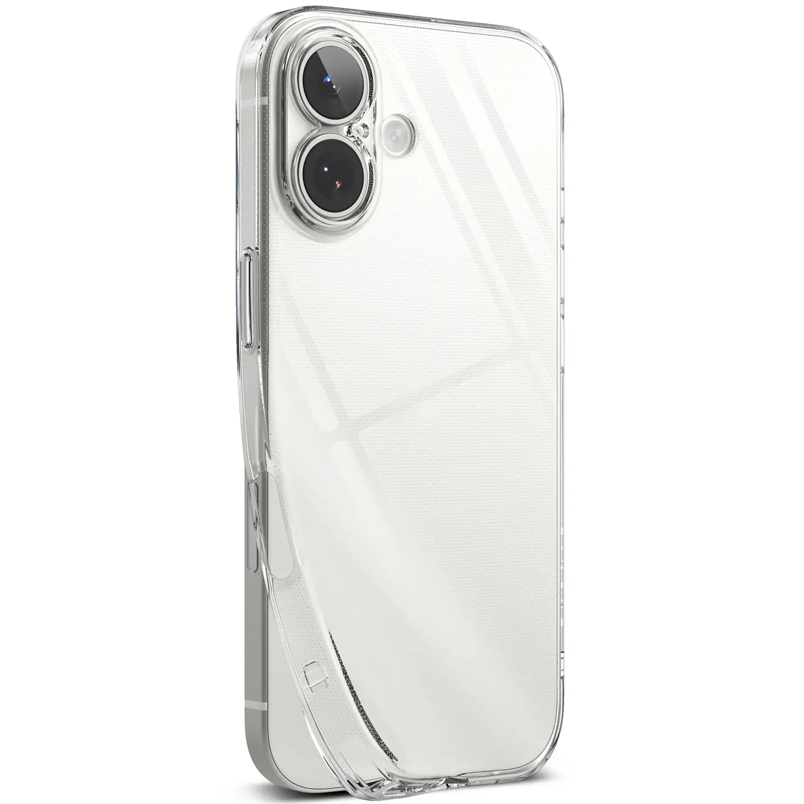 TPU чехол Epic Transparent 1,5mm Full Camera для Apple iPhone 17 (6.3"), TPU, купить оптом с доставкой