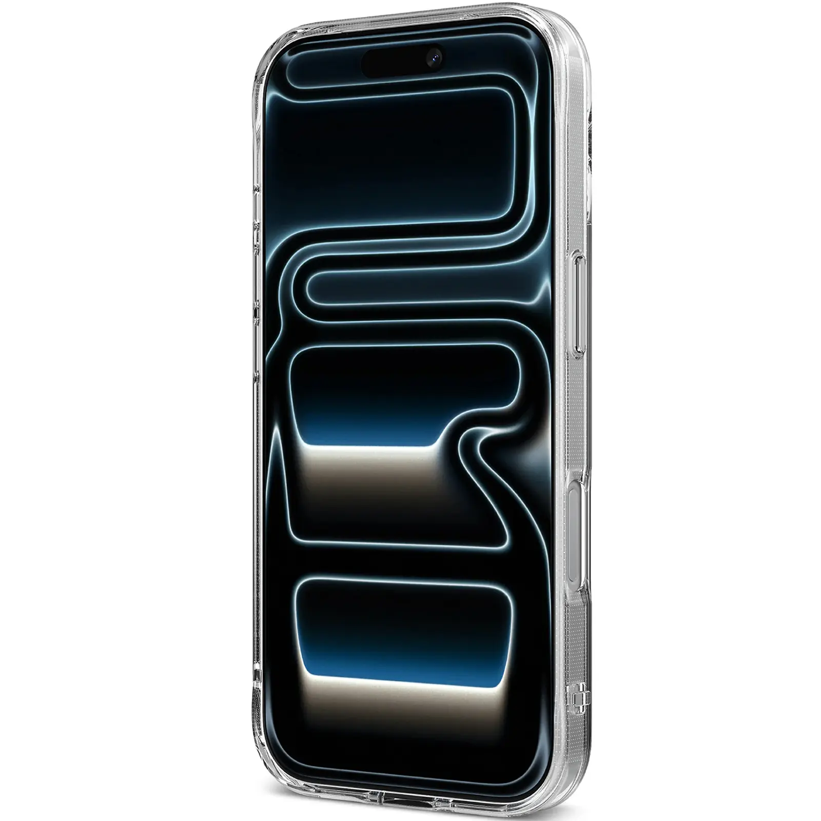 TPU чехол Epic Transparent 1,5mm Full Camera для Apple iPhone 17 Pro (6.3"), Бесцветный (прозрачный) 1, TPU, купить оптом с доставкой
