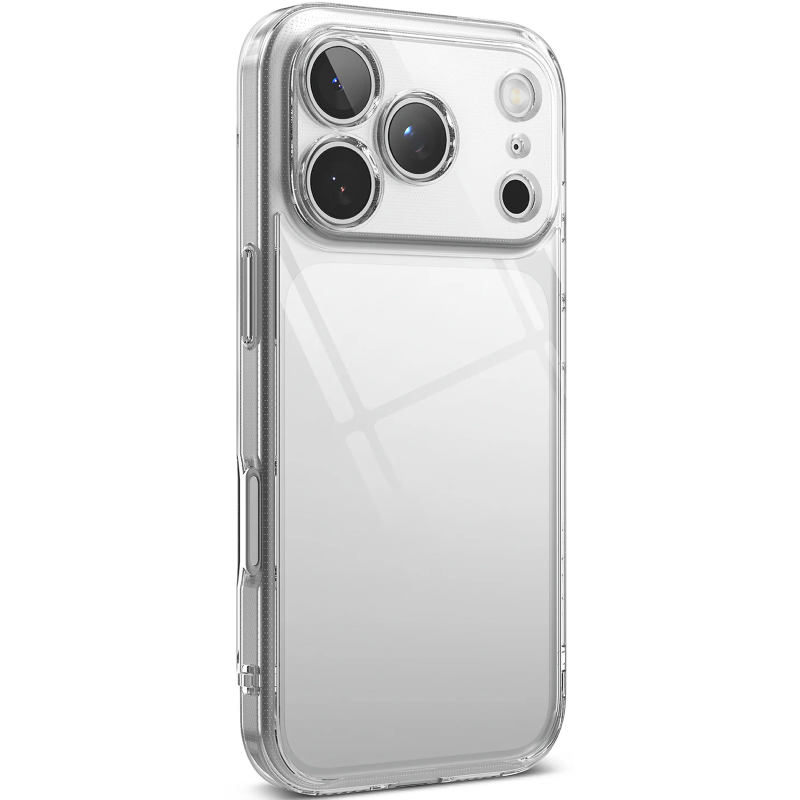 TPU чехол Epic Transparent 1,5mm Full Camera для Apple iPhone 17 Pro Max / 18 Pro Max (6.9"), Бесцветный (прозрачный), TPU, купить оптом с доставкой