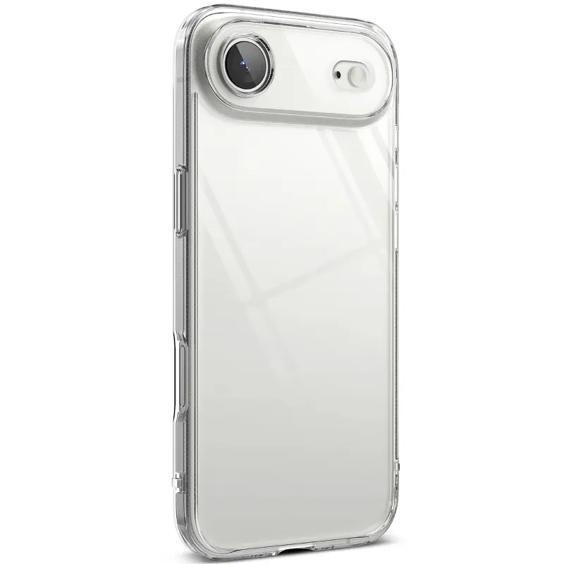 TPU чехол Epic Transparent 1,5mm Full Camera для Apple iPhone 17 Air (6.5"), TPU, купить оптом с доставкой