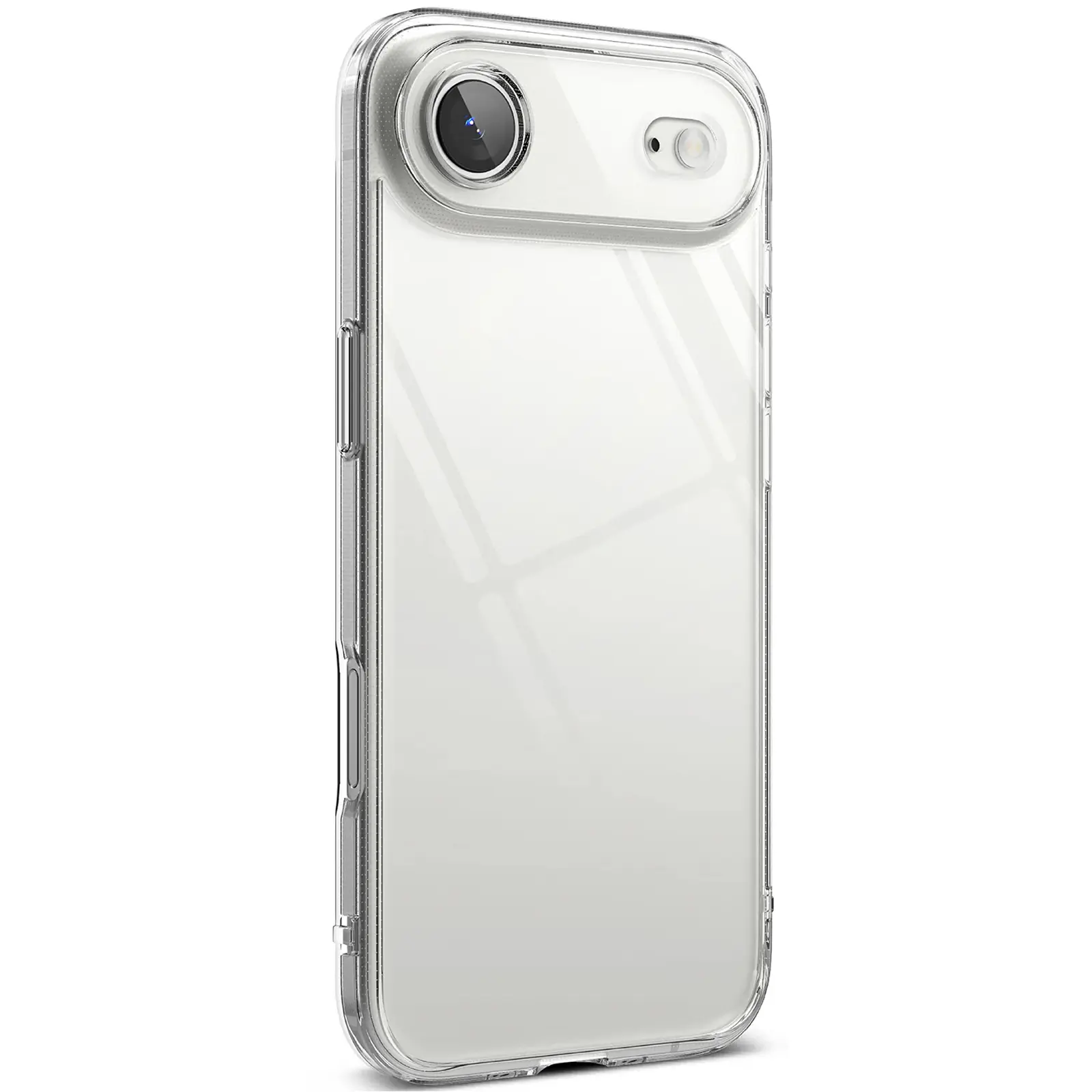 TPU чехол Epic Transparent 1,5mm Full Camera для Apple iPhone 17 Air (6.5"), Бесцветный (прозрачный), TPU, купить оптом с доставкой