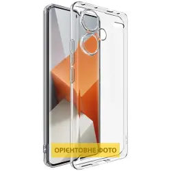 TPU чохол Epic Transparent 1,5mm Full Camera для Xiaomi Redmi A5 (Europe version)