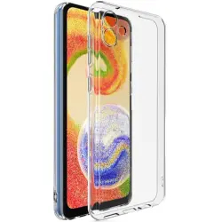 TPU чехол Epic Transparent 1,5mm Full Camera для Samsung Galaxy A07