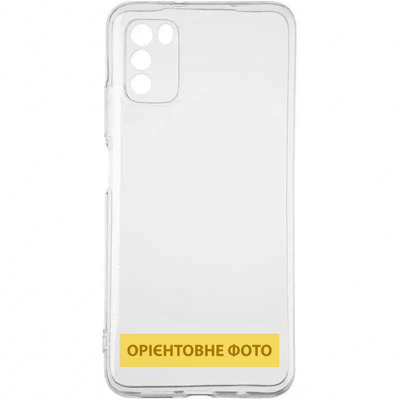 Прозрачный чехол Epic Transparent Full Camera Protection для Xiaomi Poco F7 | толщина 1.5 мм на картинке №1