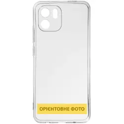 TPU чехол Epic Transparent 1,5mm Full Camera для Xiaomi Redmi 15C (EU)