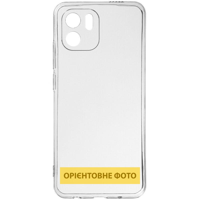 Прозрачный чехол Epic Transparent Full Camera Protection для Xiaomi Redmi 15C (EU) | толщина 1.5 мм на картинке №1