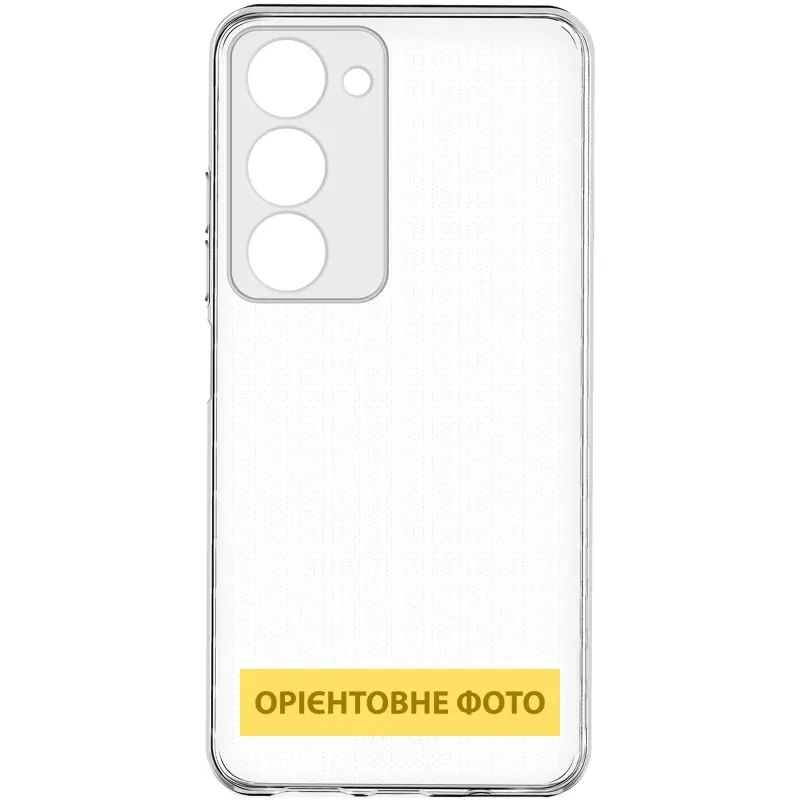 TPU чехол Epic Transparent 1,5mm Full Camera для Xiaomi Redmi 15 (EU), TPU, купить оптом с доставкой
