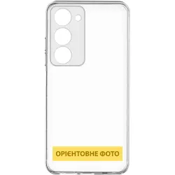 TPU чехол Epic Transparent 1,5mm Full Camera для Xiaomi Redmi 15 (EU)