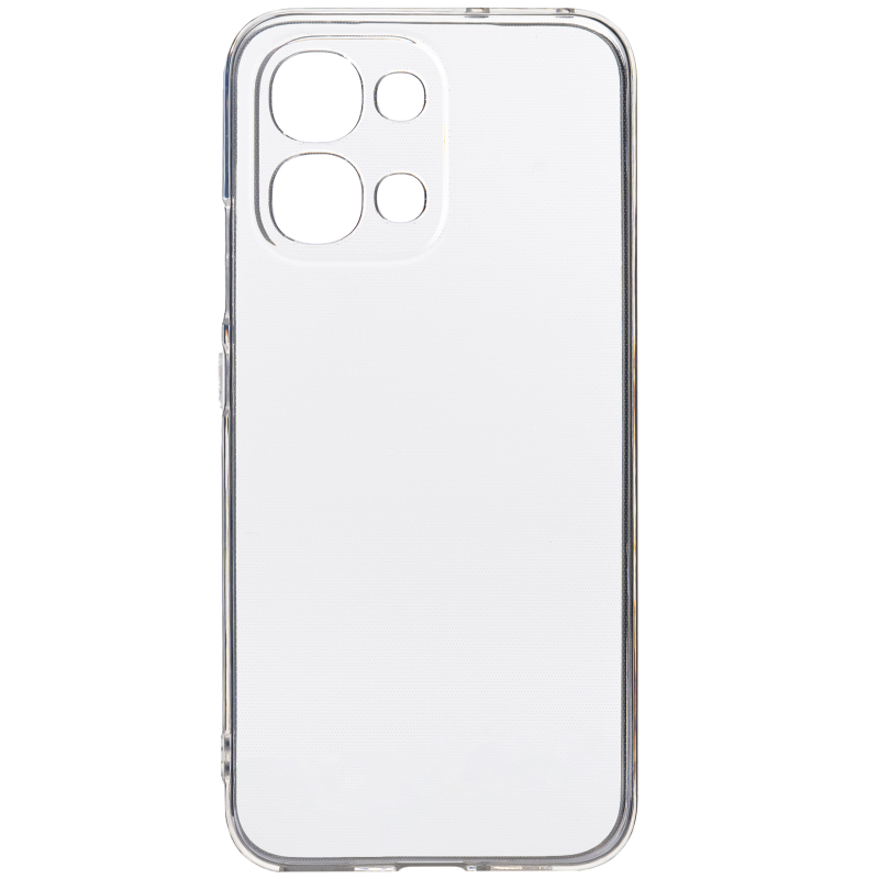TPU чехол Epic Transparent 1,5mm Full Camera для Oppo A6 Pro 4G/5G, TPU, купить оптом с доставкой