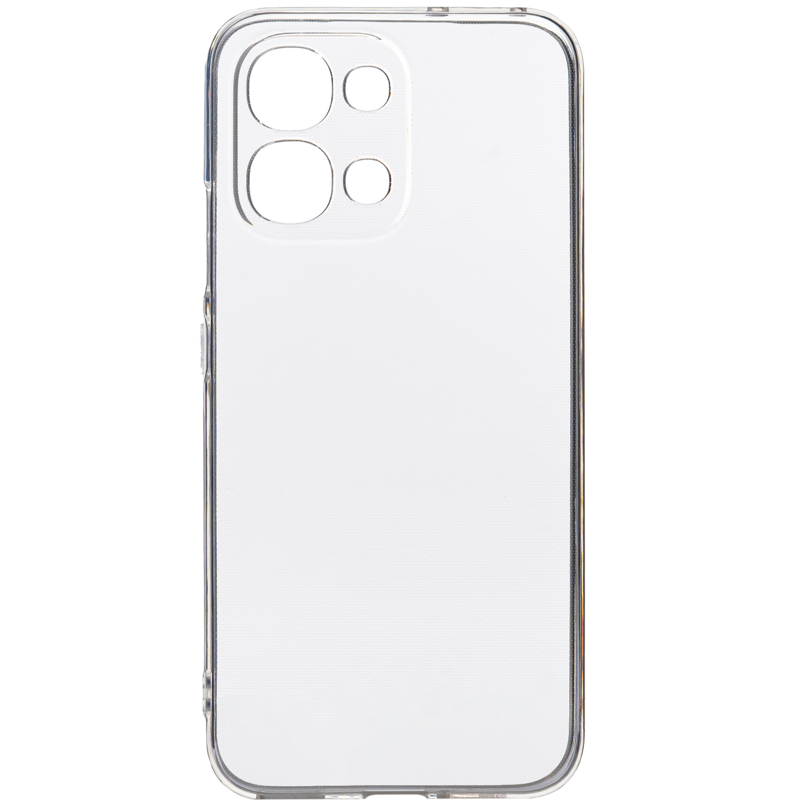 TPU чехол Epic Transparent 1,5mm Full Camera для Oppo A6 Pro 4G/5G, Бесцветный (прозрачный), TPU, купить оптом с доставкой