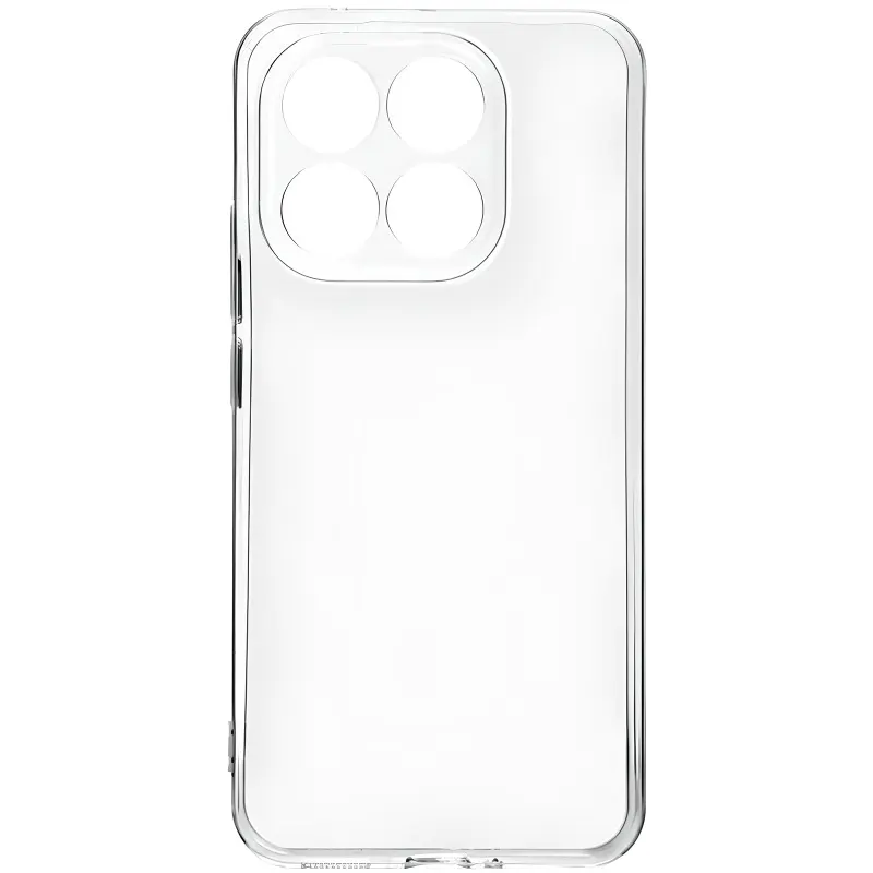 TPU чехол Epic Transparent 1,5mm Full Camera для Motorola Moto G86 Power, TPU, купить оптом с доставкой