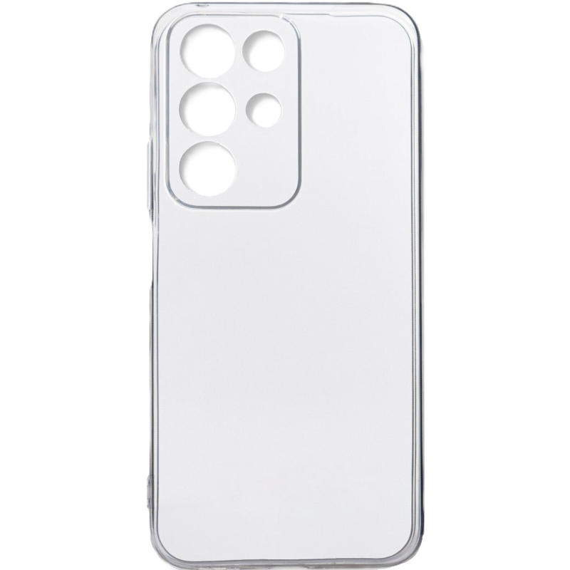 TPU чохол Epic Transparent 1,5mm Full Camera для Realme C85, Безбарвний (прозорий) 1, TPU, купити оптом з доставкою
