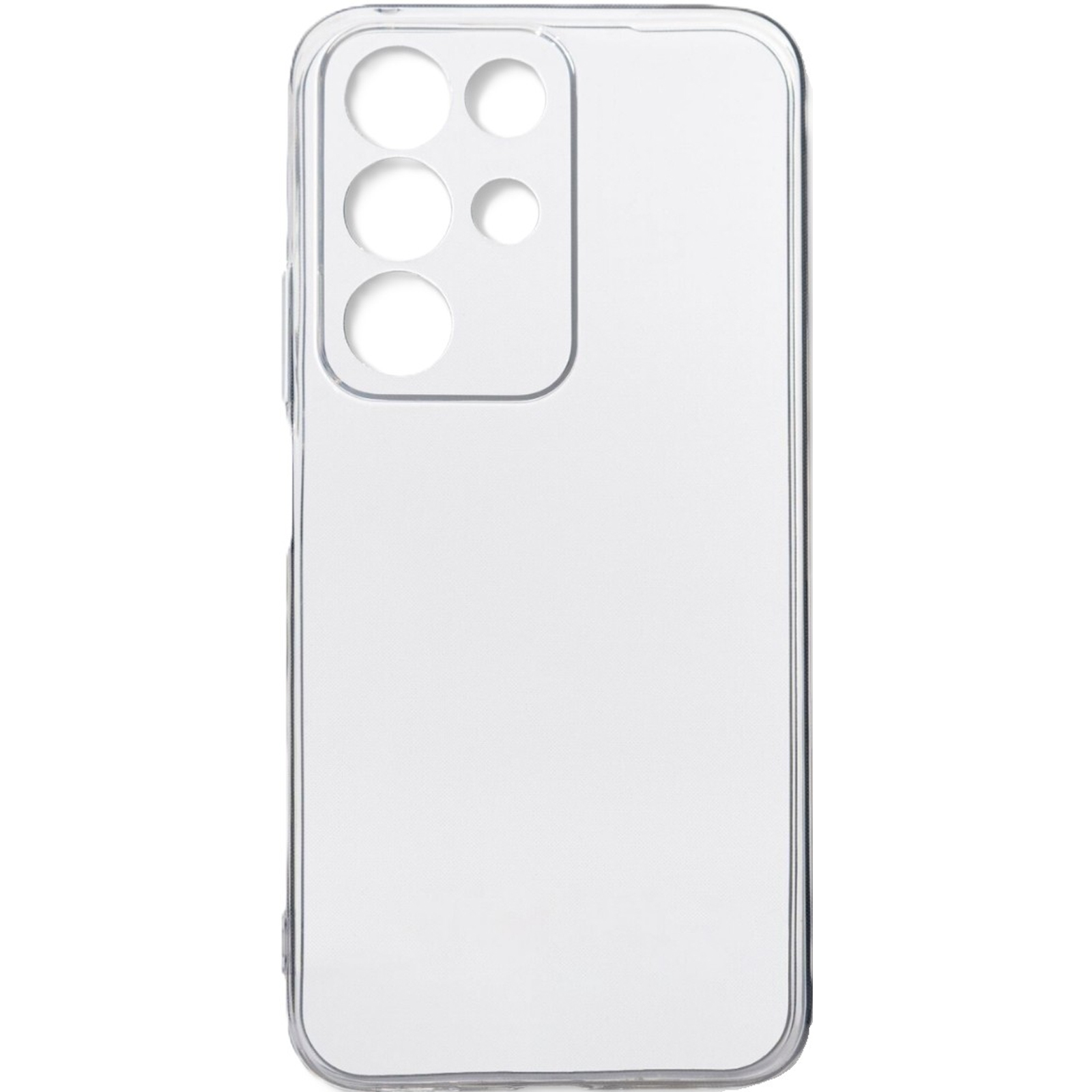 TPU чохол Epic Transparent 1,5mm Full Camera для Realme C85 Pro, Безбарвний (прозорий) 1, TPU, купити оптом з доставкою