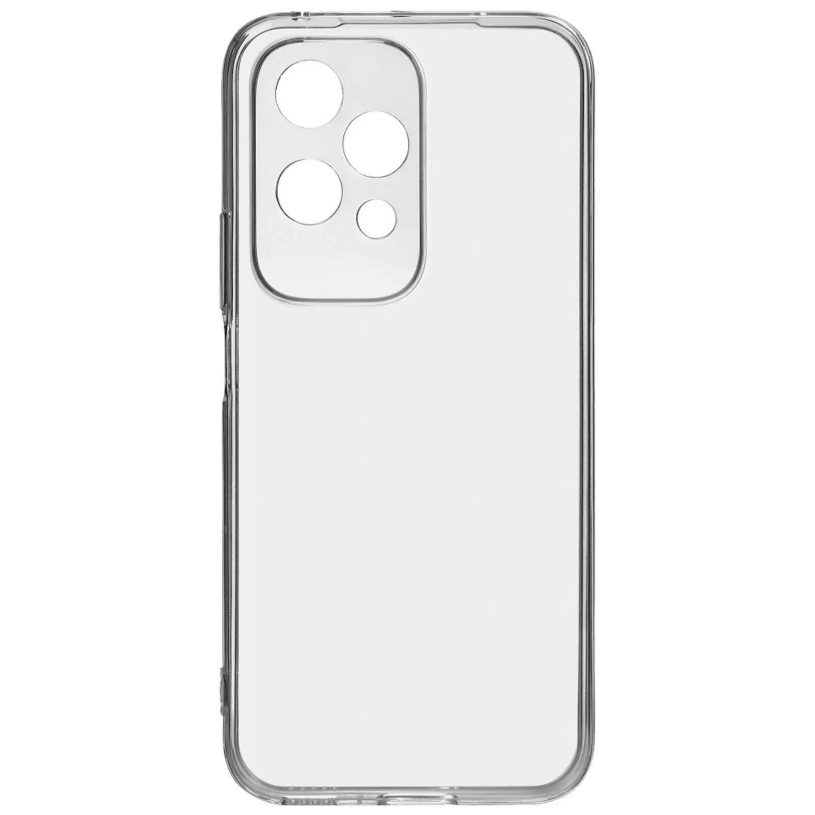 TPU чехол Epic Transparent 1,5mm Full Camera для Honor 200 Lite, TPU, купить оптом с доставкой