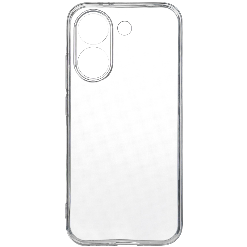 TPU чехол Epic Transparent 1,5mm Full Camera для Xiaomi Poco X8 Pro, Бесцветный (прозрачный) 1, TPU, купить оптом с доставкой