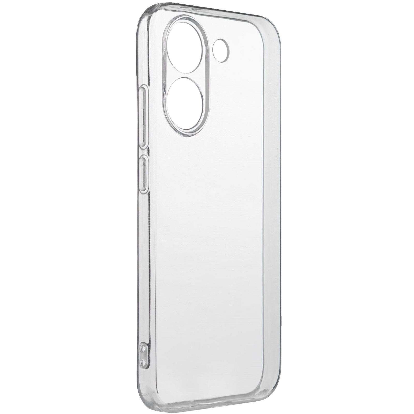 TPU чехол Epic Transparent 1,5mm Full Camera для Xiaomi Poco X8 Pro, Бесцветный (прозрачный), TPU, купить оптом с доставкой