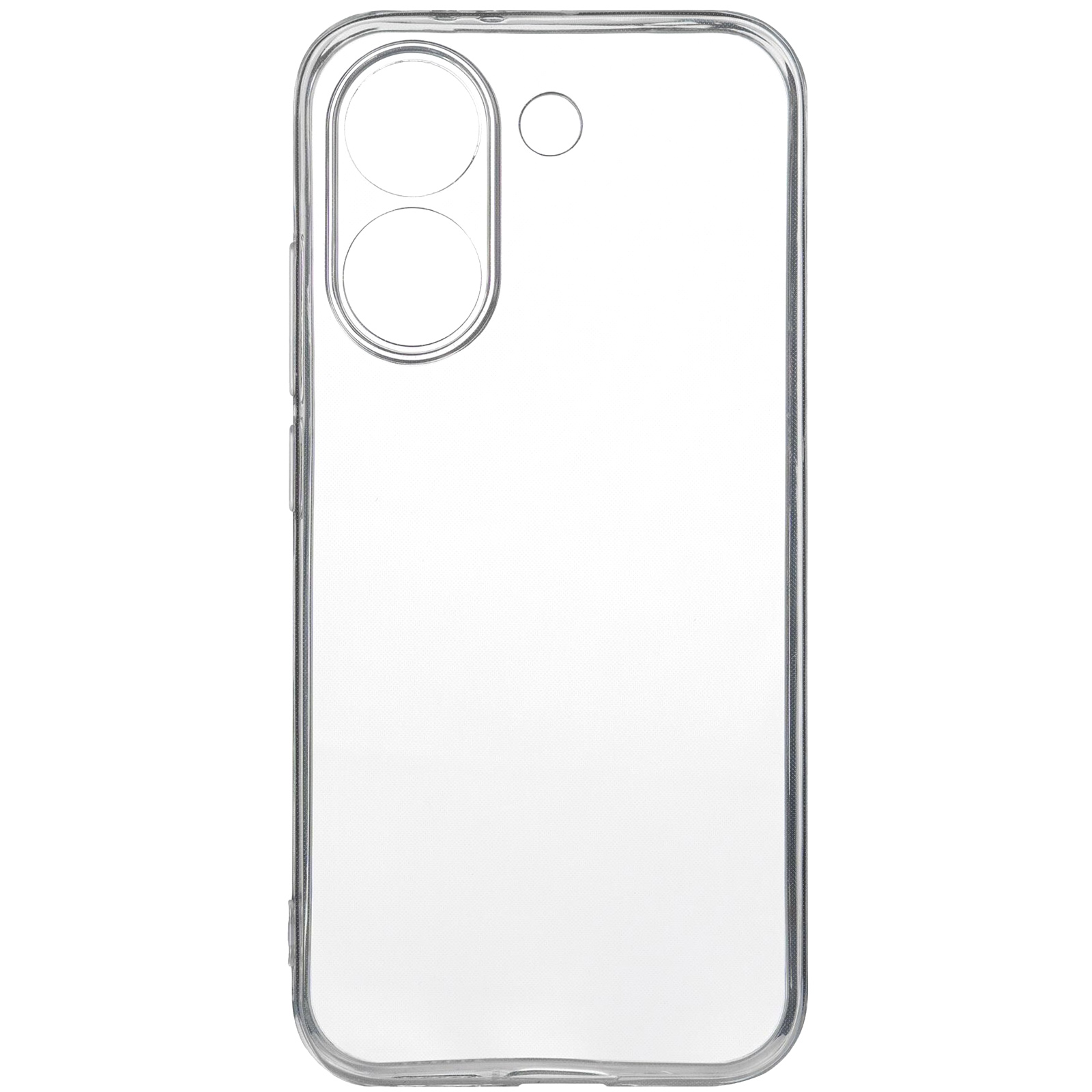 TPU чехол Epic Transparent 1,5mm Full Camera для Xiaomi Poco X8 Pro, Бесцветный (прозрачный) 1, TPU, купить оптом с доставкой