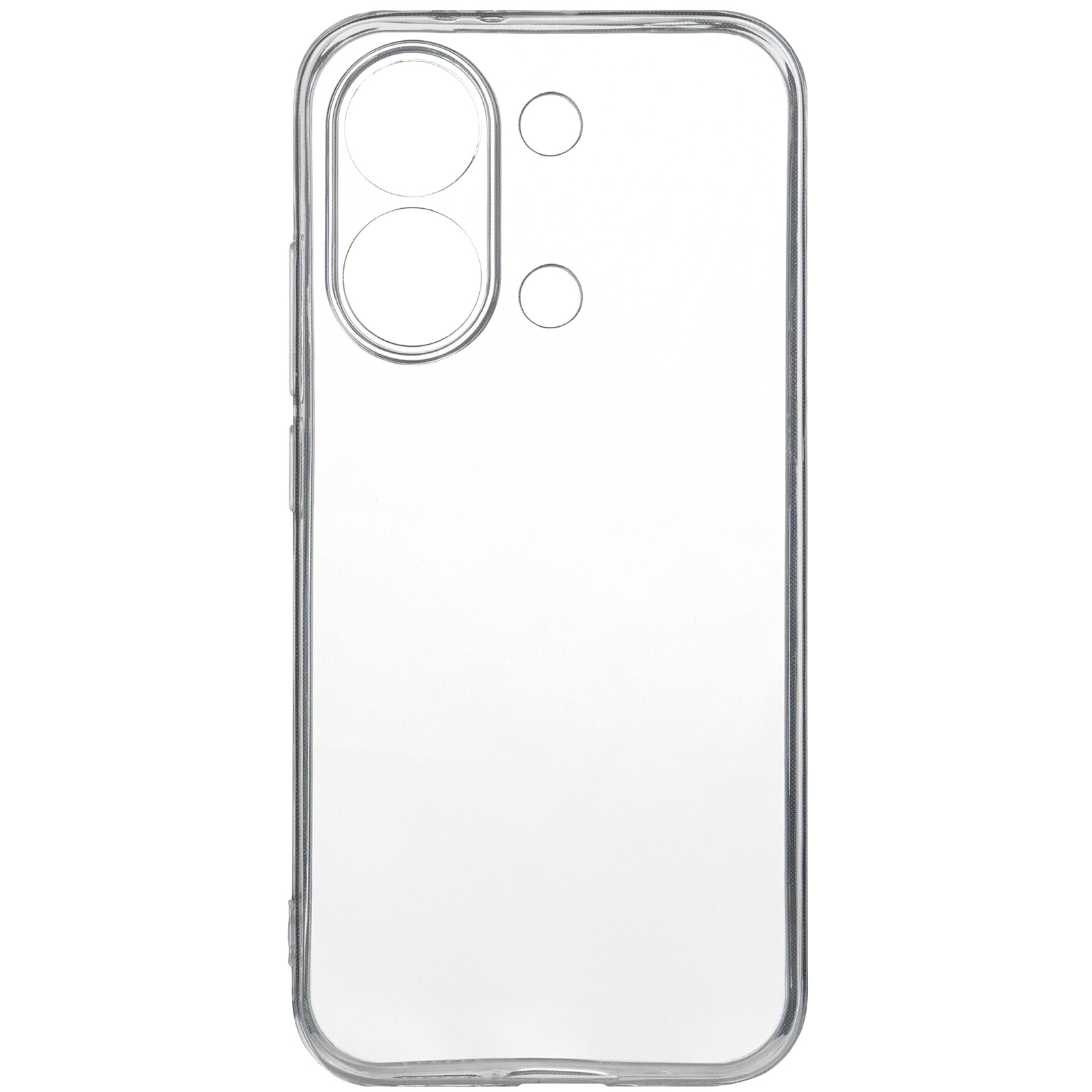 TPU чехол Epic Transparent 1,5mm Full Camera для Xiaomi Poco X8 Pro Max, Бесцветный (прозрачный) 1, TPU, купить оптом с доставкой