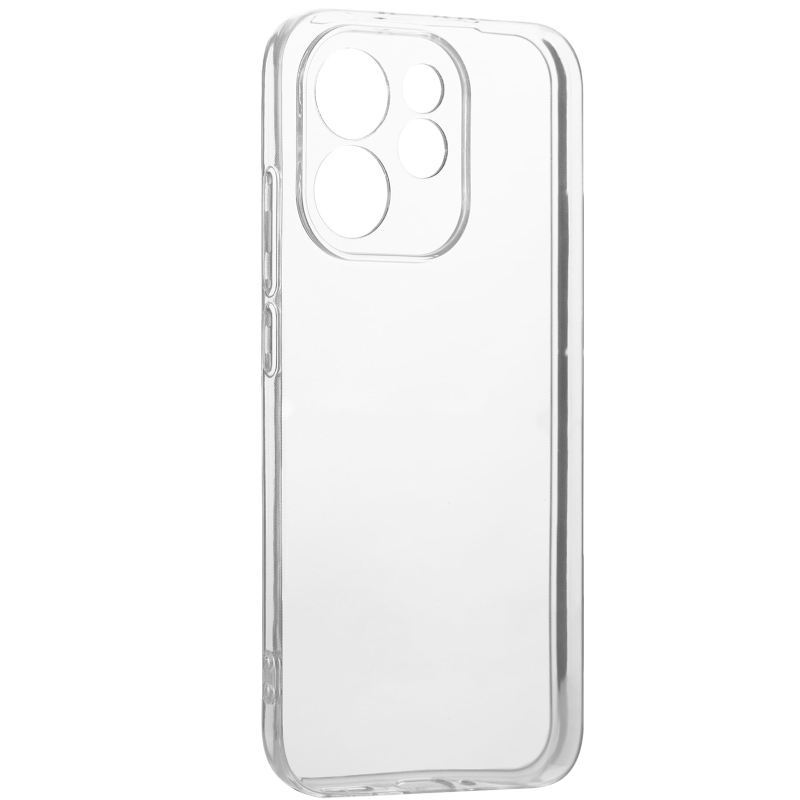 TPU чехол Epic Transparent 1,5mm Full Camera для Oppo Reno 15 Pro, TPU, купить оптом с доставкой