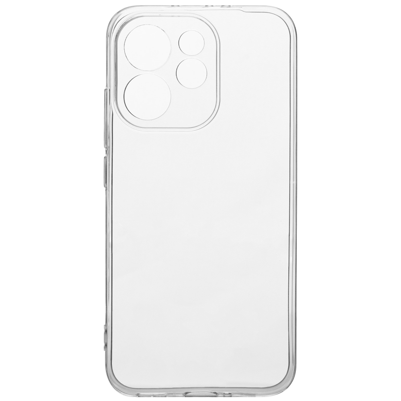 TPU чехол Epic Transparent 1,5mm Full Camera для Oppo Reno 15 Pro, Бесцветный (прозрачный) 1, TPU, купить оптом с доставкой