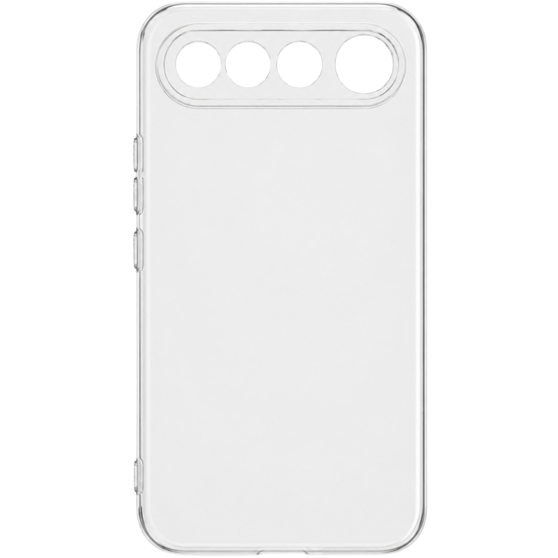 TPU чохол Epic Transparent 1,5mm Full Camera для Realme 16 5G, TPU, купити оптом з доставкою