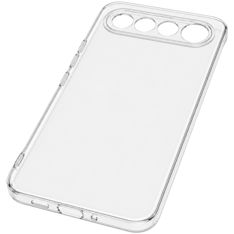 TPU чохол Epic Transparent 1,5mm Full Camera для Realme 16 5G, Безбарвний (прозорий) 1, TPU, купити оптом з доставкою