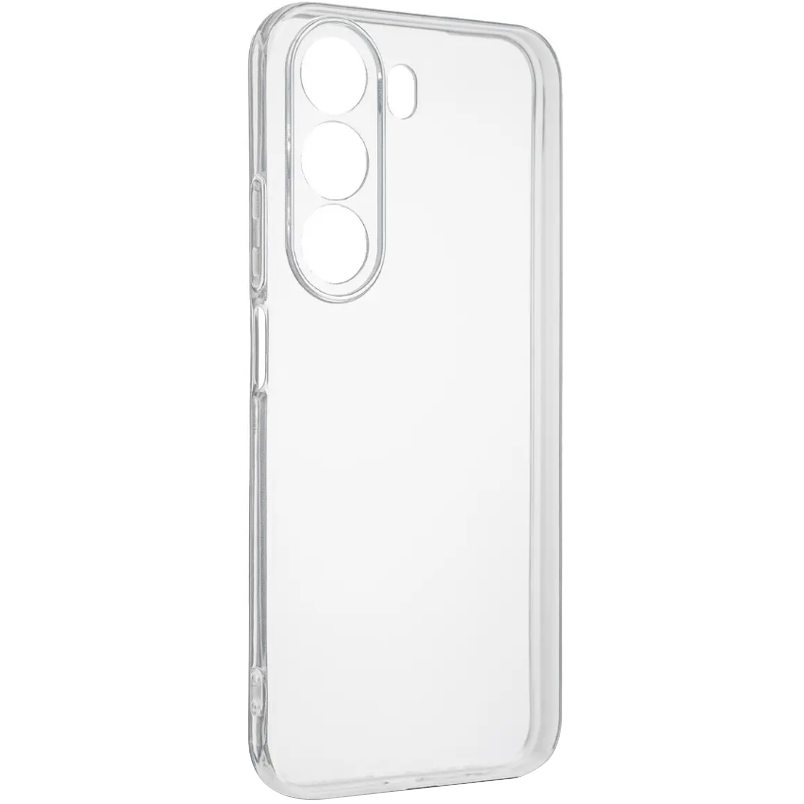 TPU чохол Epic Transparent 1,5mm Full Camera для Realme C100i, Безбарвний (прозорий), TPU, купити оптом з доставкою