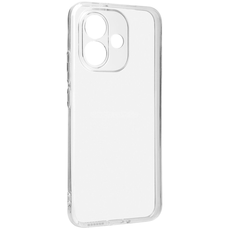 TPU чехол Epic Transparent 1,5mm Full Camera для Xiaomi Redmi Note 17, TPU, купить оптом с доставкой