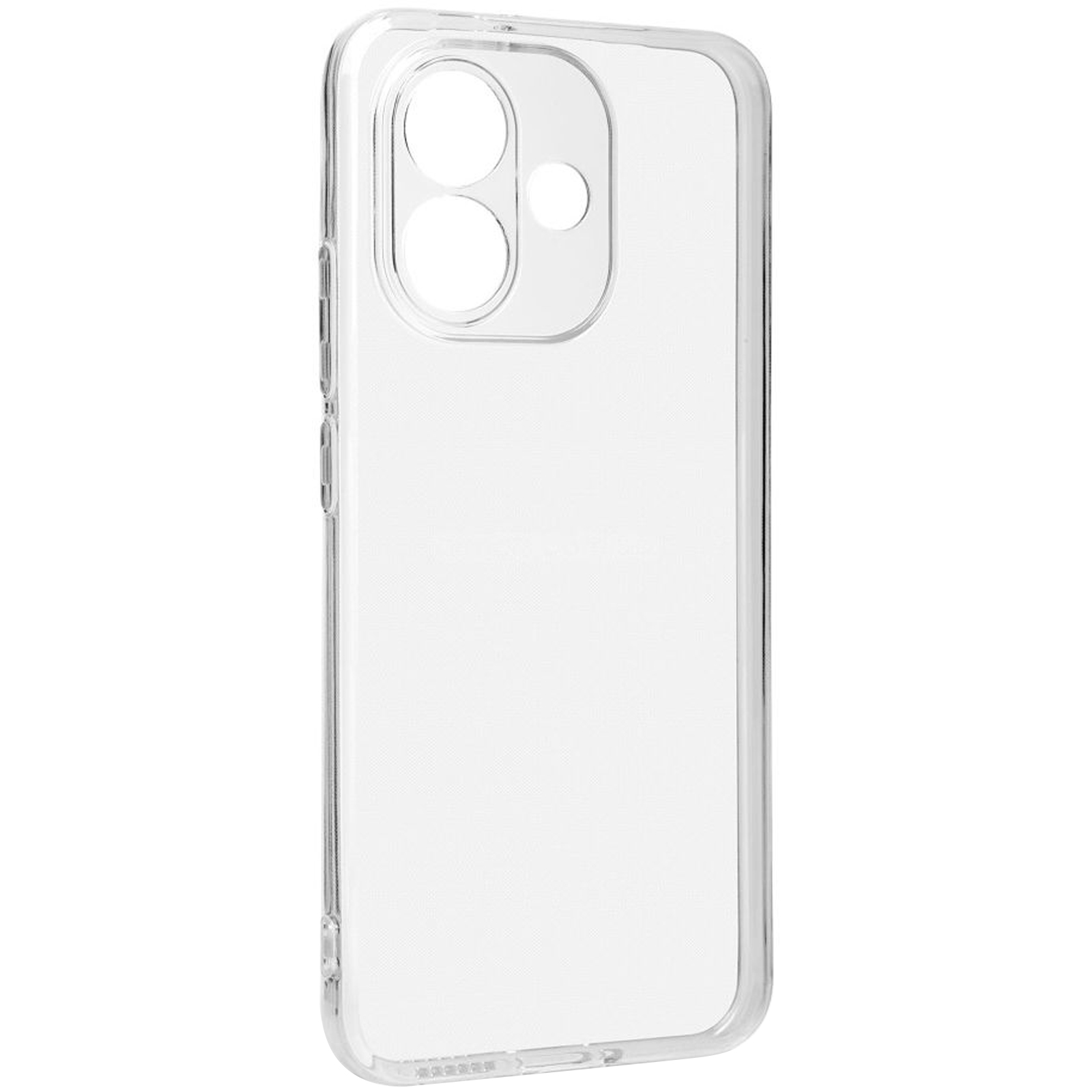 TPU чехол Epic Transparent 1,5mm Full Camera для Xiaomi Redmi Note 17, Бесцветный (прозрачный), TPU, купить оптом с доставкой