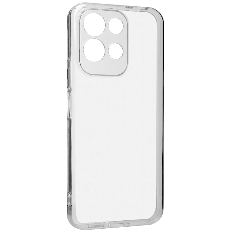 Прозрачный чехол Epic Transparent Full Camera Protection для Xiaomi Redmi 17 | толщина 1.5 мм на картинке №1