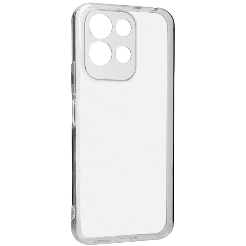 TPU чехол Epic Transparent 1,5mm Full Camera для Xiaomi Redmi 17, Бесцветный (прозрачный), TPU, купить оптом с доставкой