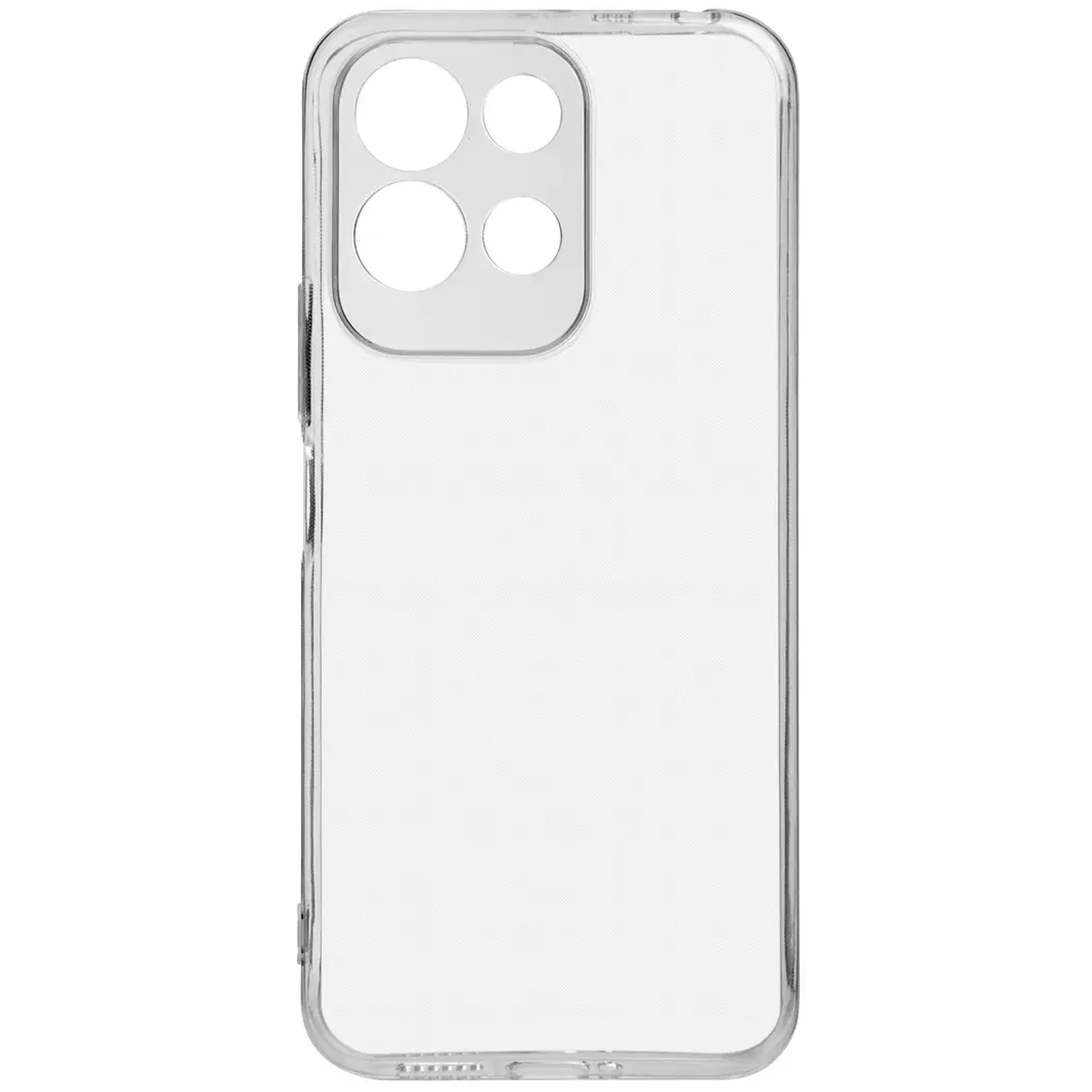 TPU чехол Epic Transparent 1,5mm Full Camera для Xiaomi Redmi 17, Бесцветный (прозрачный) 1, TPU, купить оптом с доставкой
