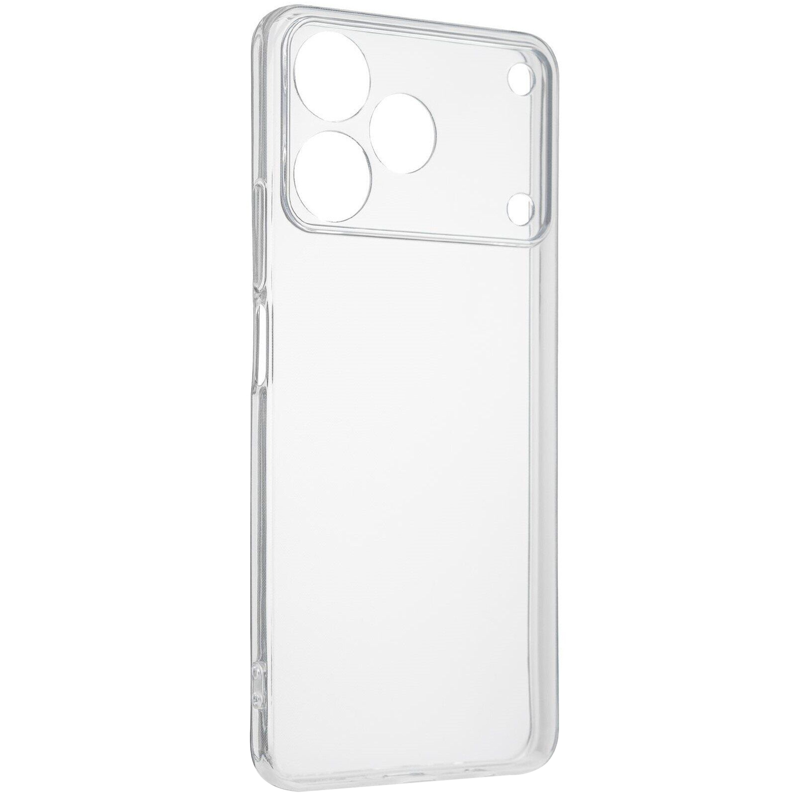 TPU чехол Epic Transparent 1,5mm Full Camera для Realme Note 80, TPU, купить оптом с доставкой