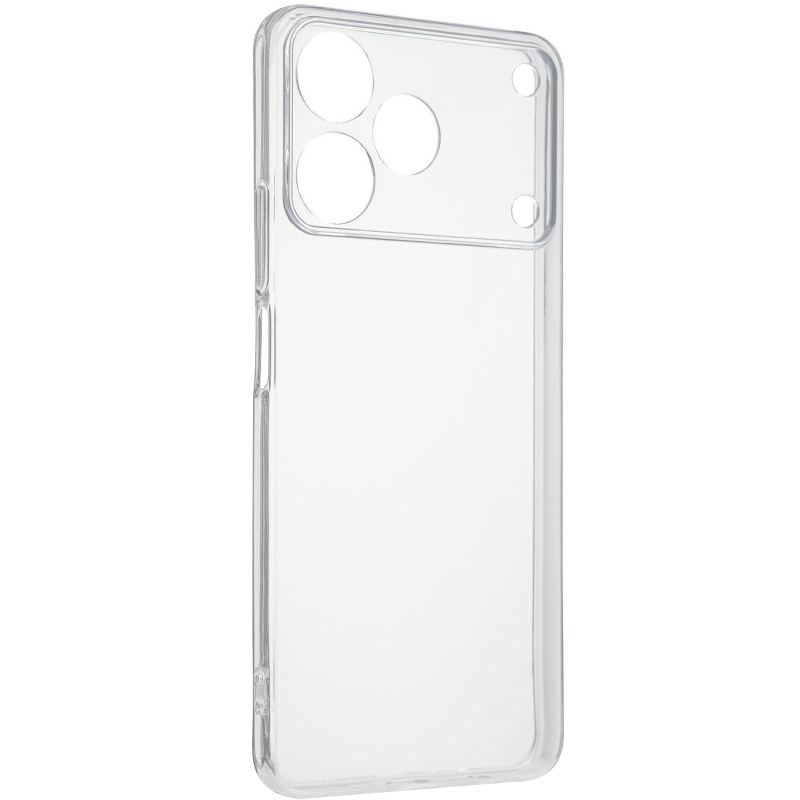 TPU чехол Epic Transparent 1,5mm Full Camera для Realme Note 80, Бесцветный (прозрачный), TPU, купить оптом с доставкой