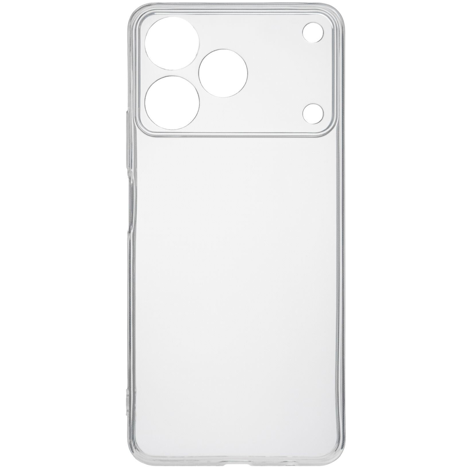TPU чехол Epic Transparent 1,5mm Full Camera для Realme Note 80, Бесцветный (прозрачный) 1, TPU, купить оптом с доставкой