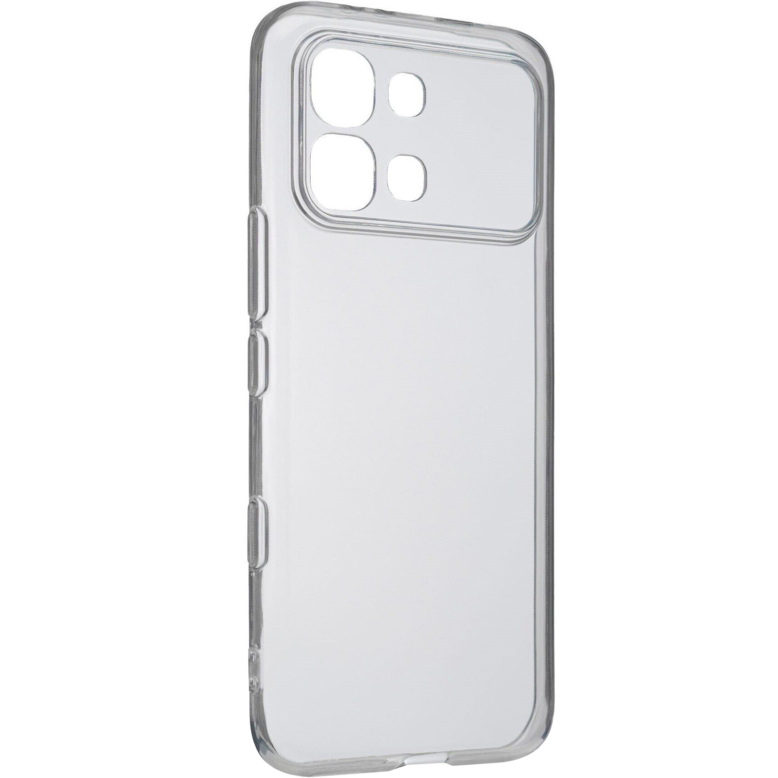 TPU чехол Epic Transparent 1,5mm Full Camera для Infinix Note Edge, TPU, купить оптом с доставкой