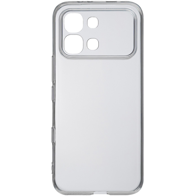 TPU чехол Epic Transparent 1,5mm Full Camera для Infinix Note Edge, Бесцветный (прозрачный) 1, TPU, купить оптом с доставкой