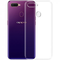 TPU чохол Epic Transparent 1,5mm для Oppo A5s / Oppo A12 / A7