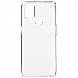 TPU чохол Epic Transparent 1,5mm для OnePlus Nord N10 5G