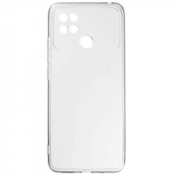 TPU чехол Epic Transparent 1,5mm для Xiaomi Poco C40