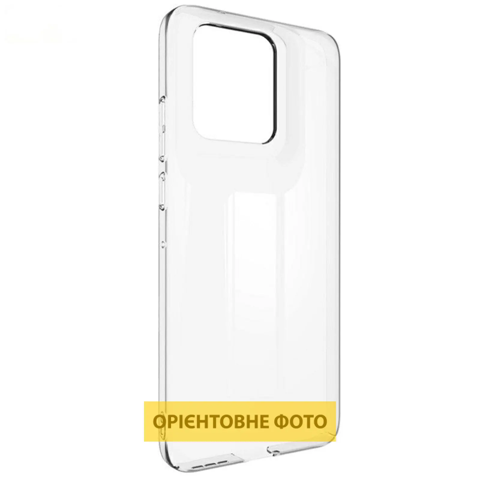 TPU чохол Epic Transparent 1,5mm для Motorola Moto G32, Безбарвний (прозорий) 1, TPU, купити оптом з доставкою