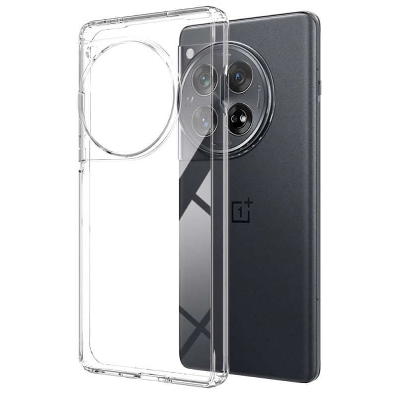 Прозорий чохол Epic Transparent для OnePlus 12 | завтовшки 1.5 мм на малюнкі №1