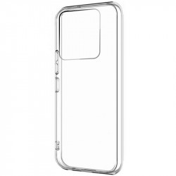 TPU чохол Epic Transparent 1,5mm для Xiaomi Poco X6 / Note 13 Pro 5G